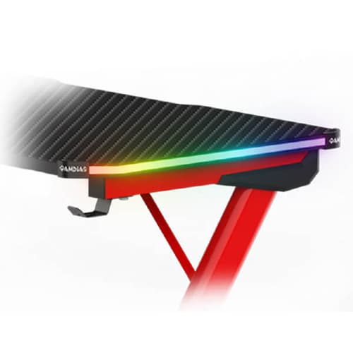 Gamdias Daedalus M2 RGB Gaming Desk